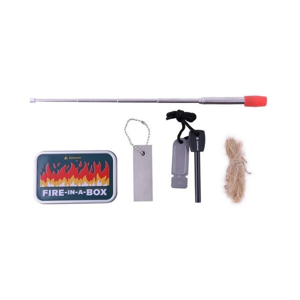 COGHLANS Fire-in-a-Box