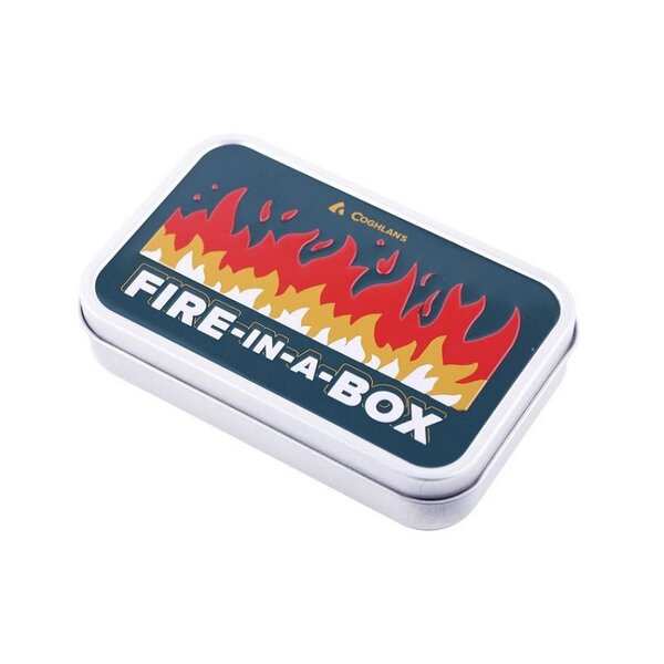 COGHLANS Fire-in-a-Box