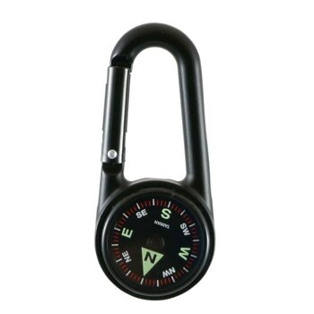 COGHLANS Carabiner Compass