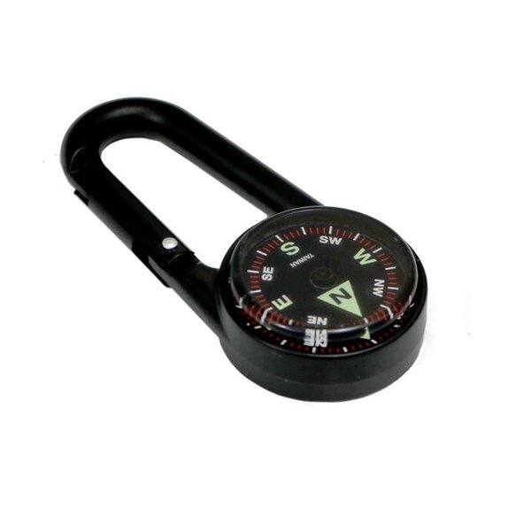 COGHLANS Carabiner Compass