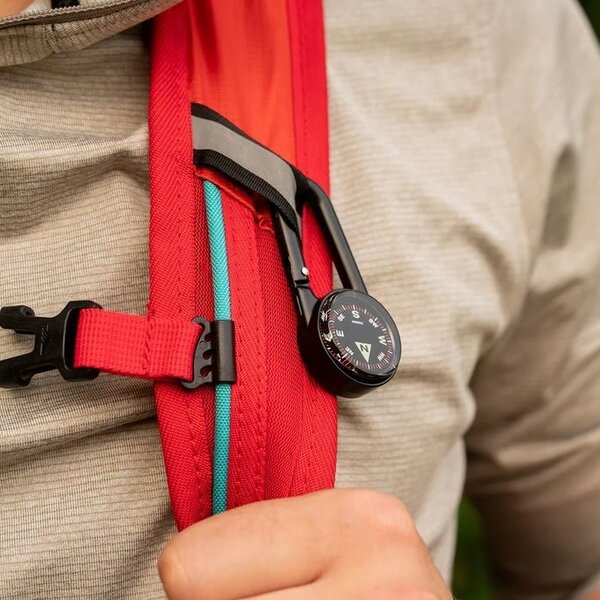 COGHLANS Carabiner Compass