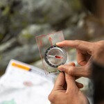 COGHLANS Map Compass