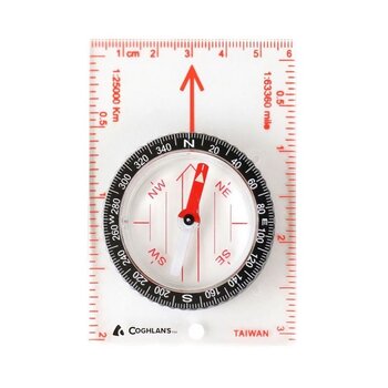 COGHLANS Map Compass