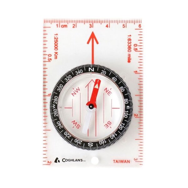 COGHLANS Map Compass