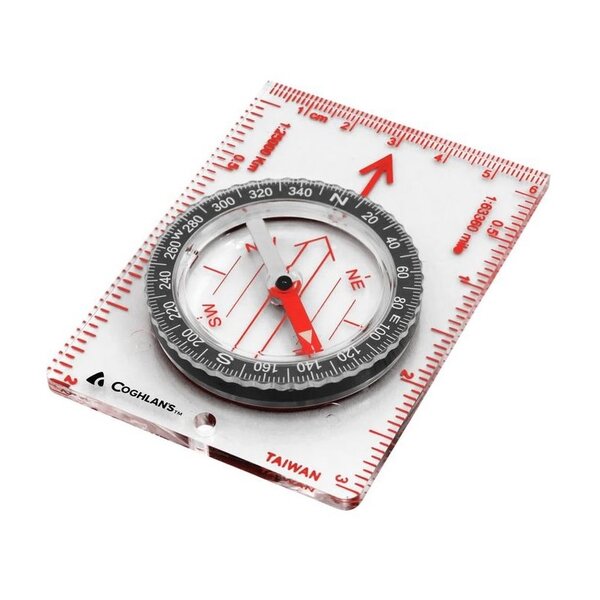 COGHLANS Map Compass