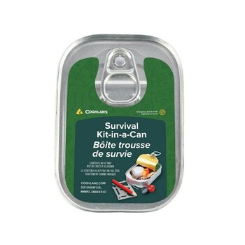 COGHLANS Survival Kit-in-a-Can