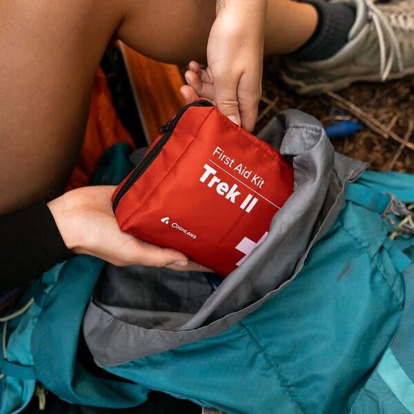 COGHLANS Trek II First Aid Kit