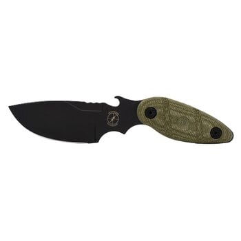 Sniper Bladeworks UC Utility Skinner  ODG Handle/Black Blade