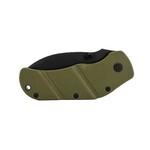 Sniper Bladeworks TOG Knife ODG Handle/Black Blade