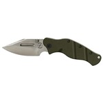 Sniper Bladeworks LPC Knife ODG Handle/Satin Blade