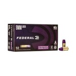 FEDERAL 9mm 147gr Syntech Training Match TSJ 50ct