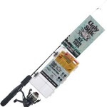 UGLY STIK Ice More Fish Kit Combo Walleye