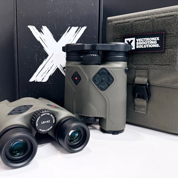 VECTRONIX Vector X 12x42 SMR