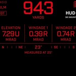 VECTRONIX Vector X 12x42 SMR