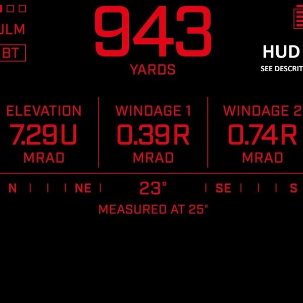 VECTRONIX Vector X 12x42 SMR