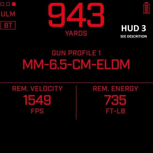 VECTRONIX Vector X 12x42 SMR
