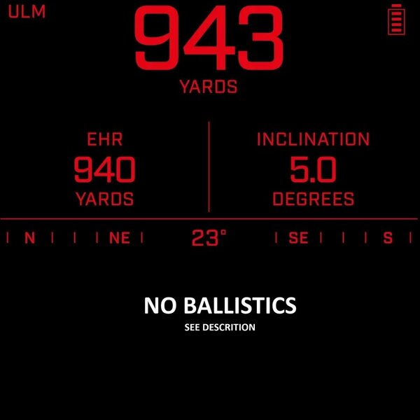 VECTRONIX Vector X 12x42 SMR