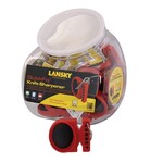 LANSKY Quick-Fix Sharpener Red