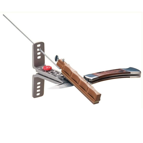 LANSKY Leather Stropping  Hone