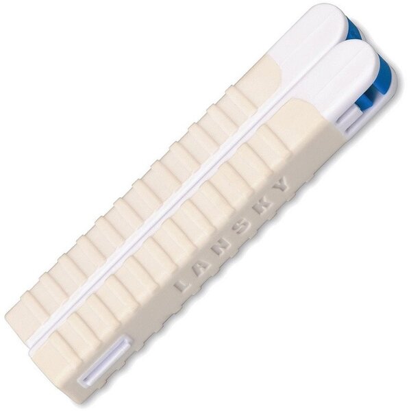 LANSKY Folding Diamond Knife & Fish Hook Sharpener