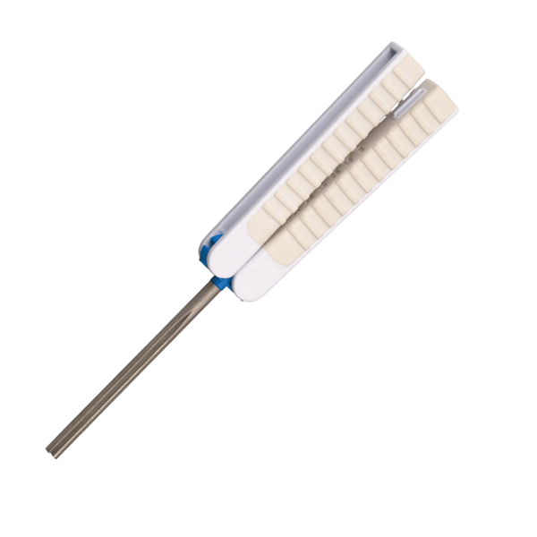 LANSKY Folding Diamond Knife & Fish Hook Sharpener