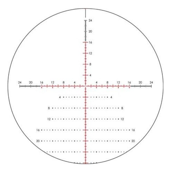 VORTEX Siren 3-18x44 FFP VMR-4 MOA