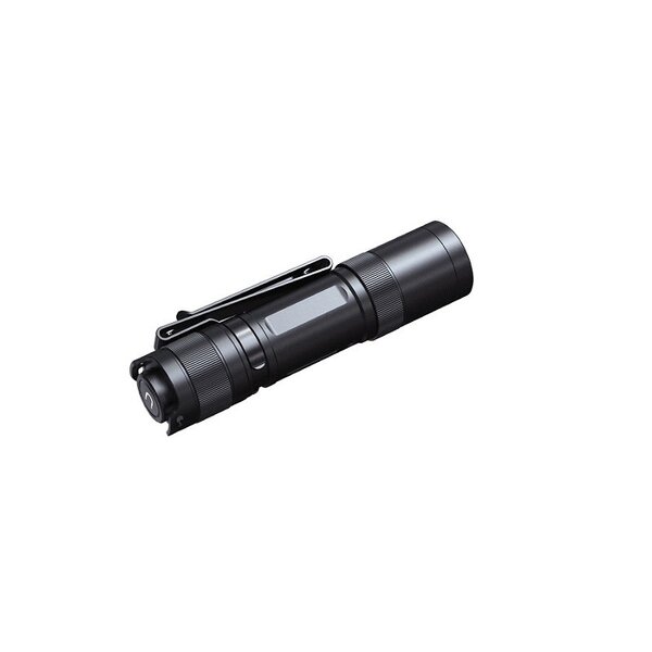 FENIX E12 V3.0 Black 200 Lumens Portable EDC Flashlight