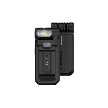 FENIX SW05R-RED 150 Lumens Multi Purpose Clip-On Light Green