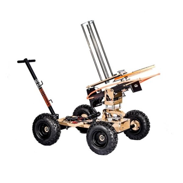 DO-ALL-OUTDOORS Wheelhouse Clay Thrower
