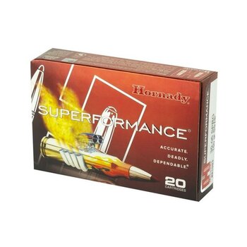 HORNADY 30-06 Sprg 150gr SST Superformance 20ct