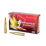 HORNADY 243 Win 75gr V-Max Superformance Varmint 20ct