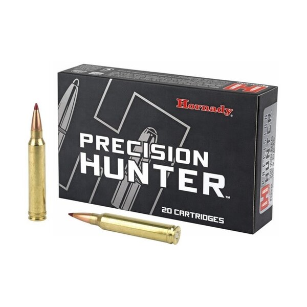 HORNADY 300 Win Mag 200gr ELD-X Precision Hunter 20ct