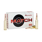 HORNADY 6mm ARC 108gr ELD Match 20ct
