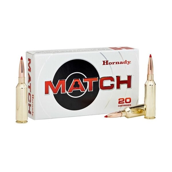 HORNADY 6mm ARC 108gr ELD Match 20ct