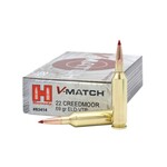 HORNADY 22 Creedmoor 69gr ELD-VT V-Match 20ct