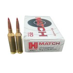 HORNADY 22 Creedmoor 80gr ELD Match 20ct