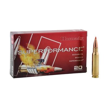 HORNADY 308 Win 180gr SST Superformance 20ct