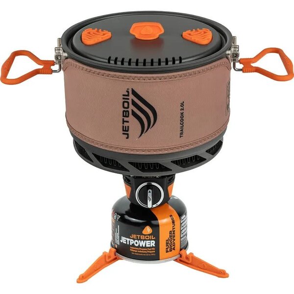 JETBOIL TrailCook 2.0L Cook Tan