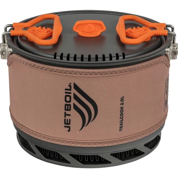 JETBOIL TrailCook 2.0L Cook Tan