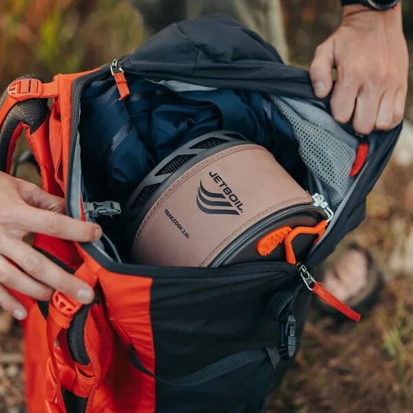 JETBOIL TrailCook 2.0L Cook Tan