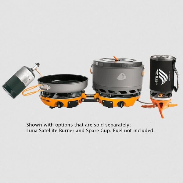 JETBOIL Genesis Basecamp System Grey