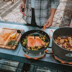 JETBOIL Genesis Basecamp System Grey