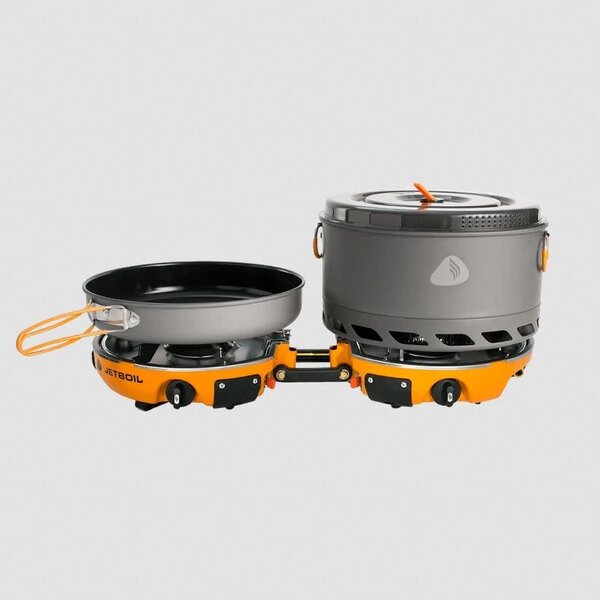 JETBOIL Genesis Basecamp System Grey