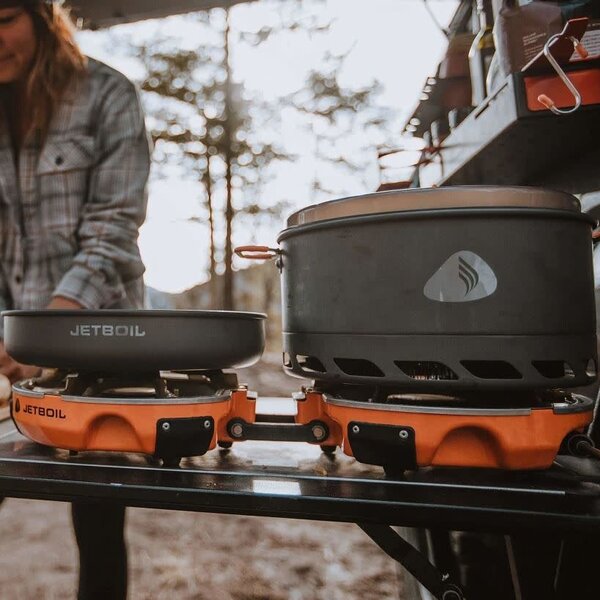 JETBOIL Genesis Basecamp System Grey