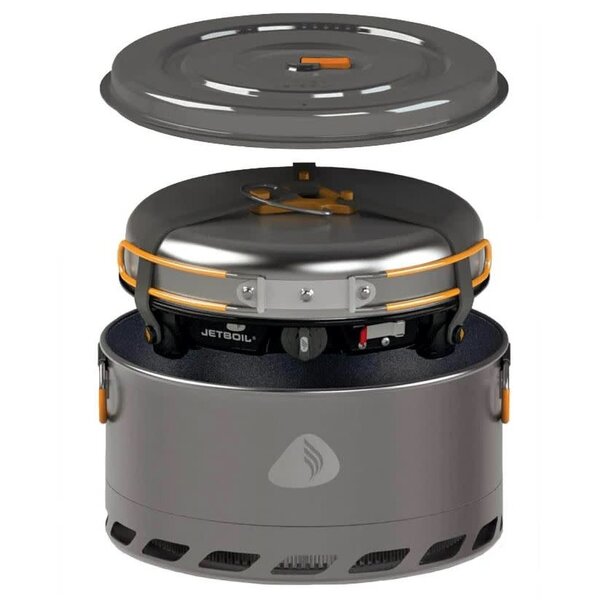 JETBOIL HalfGen Basecamp System