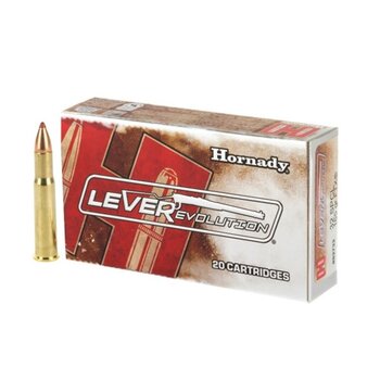 HORNADY 32 Win Special 165gr FTX Leverevolution 20ct