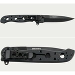 CRKT M16-03KS Spear Point Black