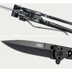 CRKT M16-03KS Spear Point Black
