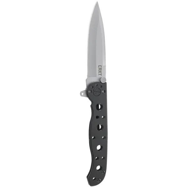 CRKT Carson M16-01S Spear Point Stainless Steel Handle