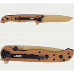 CRKT M16-10DZ Desert Tan w/Veff Serrations